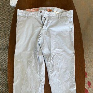 Light Blue Men's Dockers